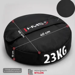 SANDBAG STRONGMAN WOREK TRENINGOWY DO WYPEŁNIENIA WSN HMS