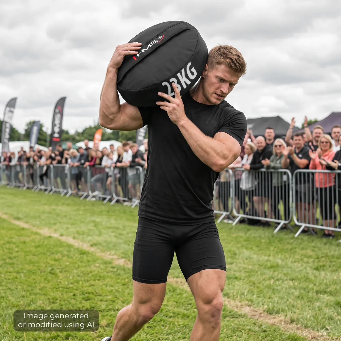 SANDBAG STRONGMAN WOREK TRENINGOWY DO WYPEŁNIENIA WSN HMS