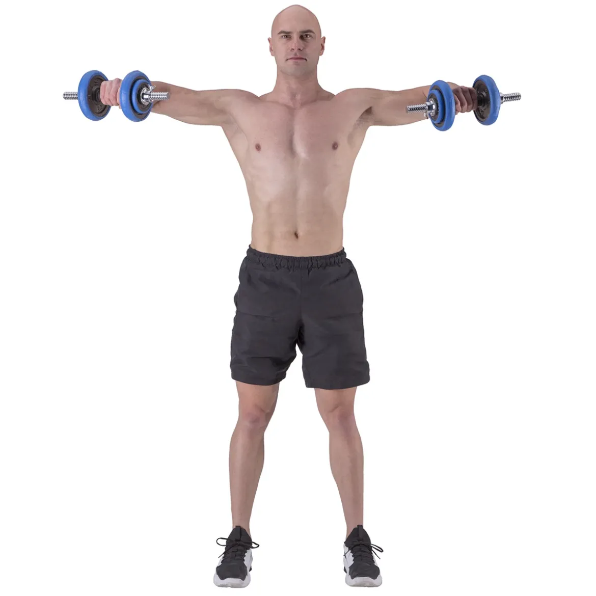 SGG30 BAR SZTANGIELKI REGULOWANE GUMOWANE 30KG HMS