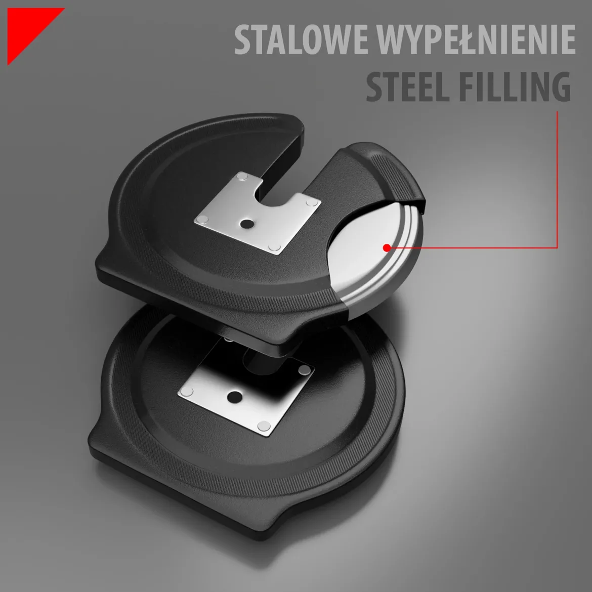 SGR18 PRO SET 3W1 ZESTAW REGULOWANYCH SZTANGIELEK 41 KG HMS