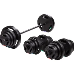 SGSP60 SET SZTANGA I SZTANGIELKI KOMPOZYT HMS