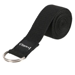 SJ02 PASEK DO JOGI BLACK HMS