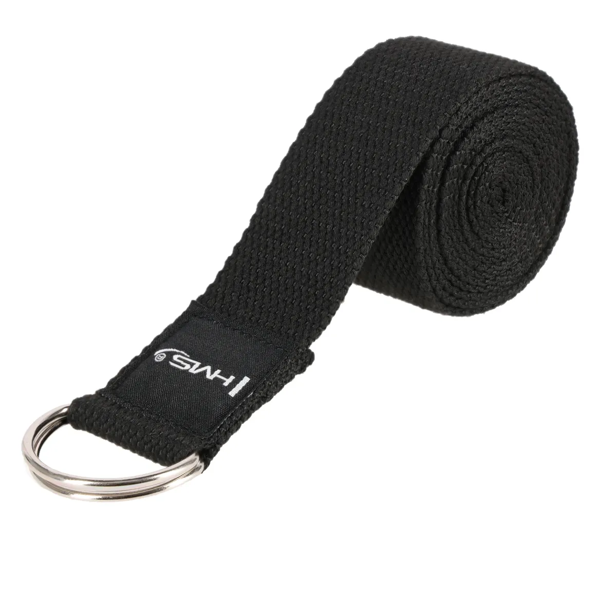 SJ02 PASEK DO JOGI BLACK HMS