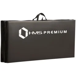 Składany materac gimnastyczny XXL HMS Premium MGS01