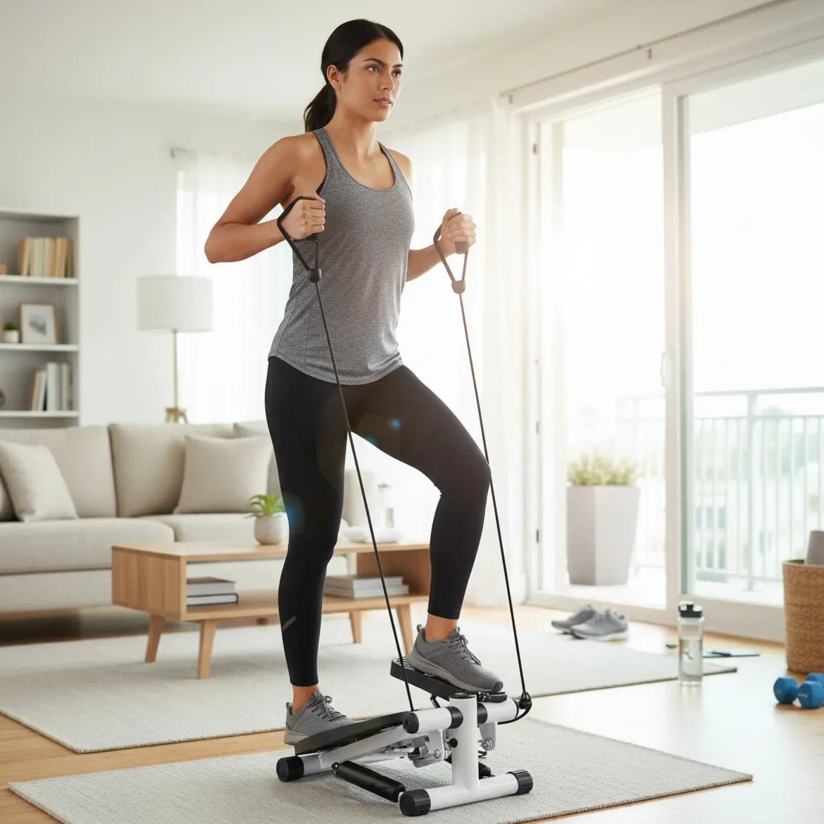 S3038 STEPPER PROSTY Z LINKAMI HMS