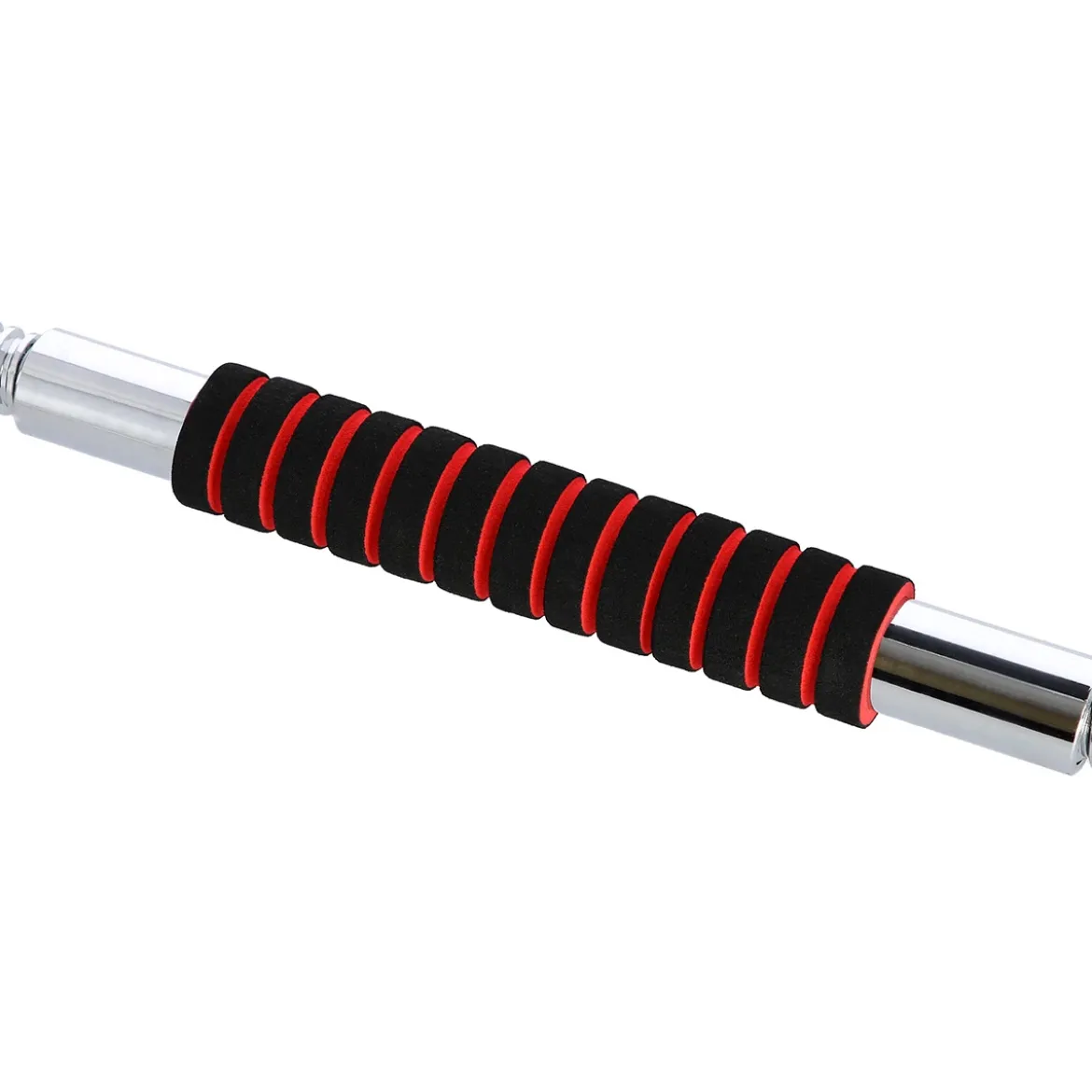 STC30 SZTANGIELKI REGULOWANE W WALIZCE CHROMOWANE 30KG HMS