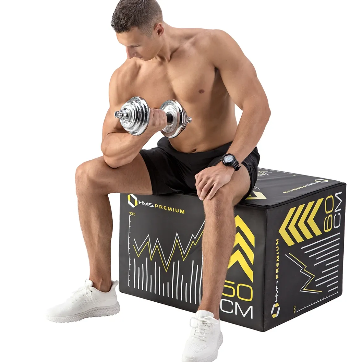 STC21 SZTANGIELKI REGULOWANE W WALIZCE CHROMOWANE 20KG HMS