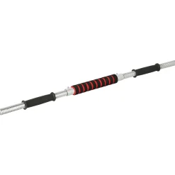 STC21 SZTANGIELKI REGULOWANE W WALIZCE CHROMOWANE 20KG HMS