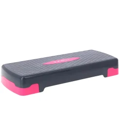 Step do aerobiku regulowany różowy HMS AS002