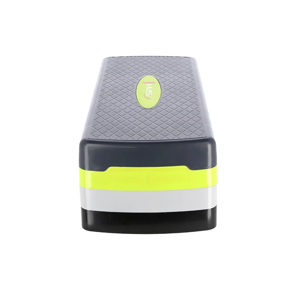 Step do aerobiku regulowany zielony HMS AS002