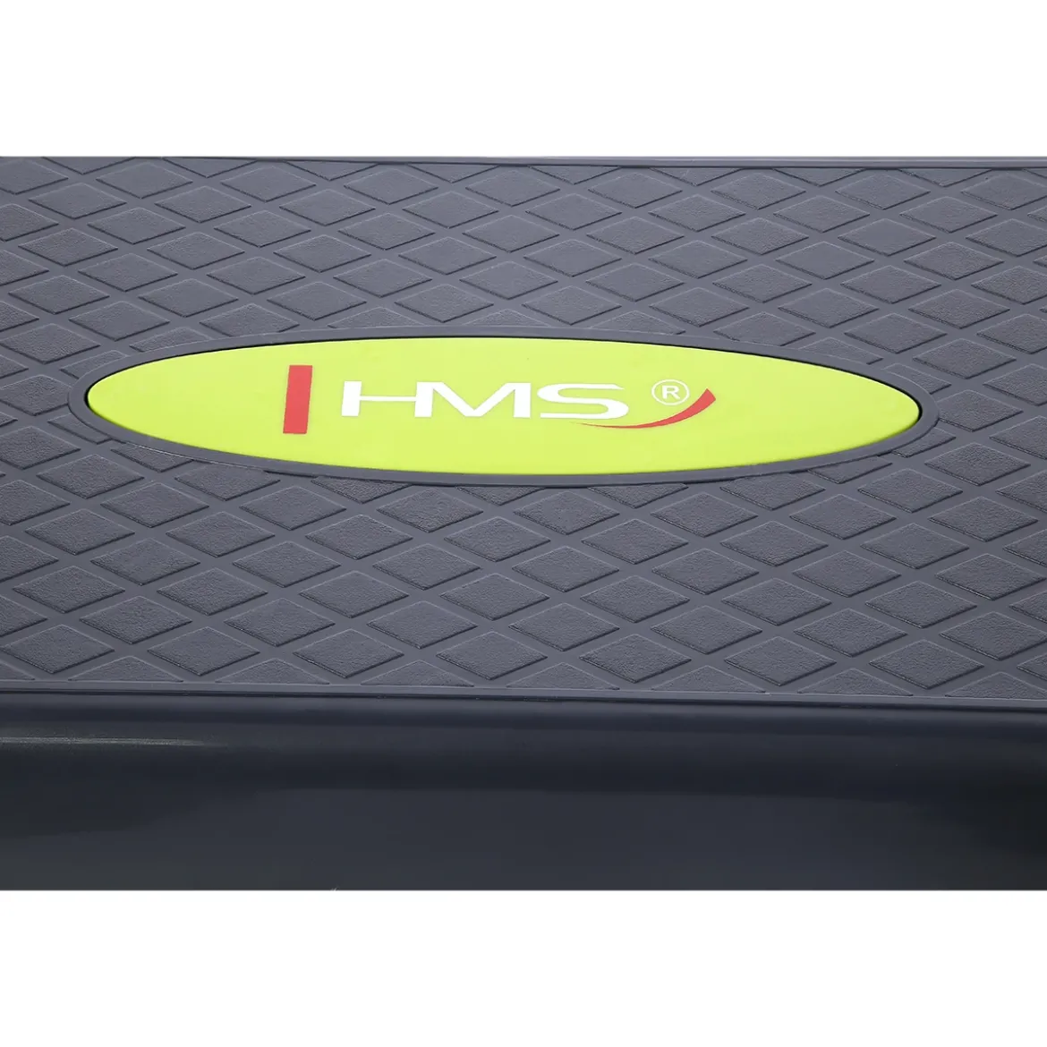 Step do aerobiku regulowany zielony HMS AS002