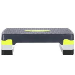 Step do aerobiku regulowany zielony HMS AS002