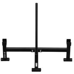 STR44 PODNOŚNIK DO SZTANGI DEADLIFT BARBELL JACK COMMERCIAL HMS