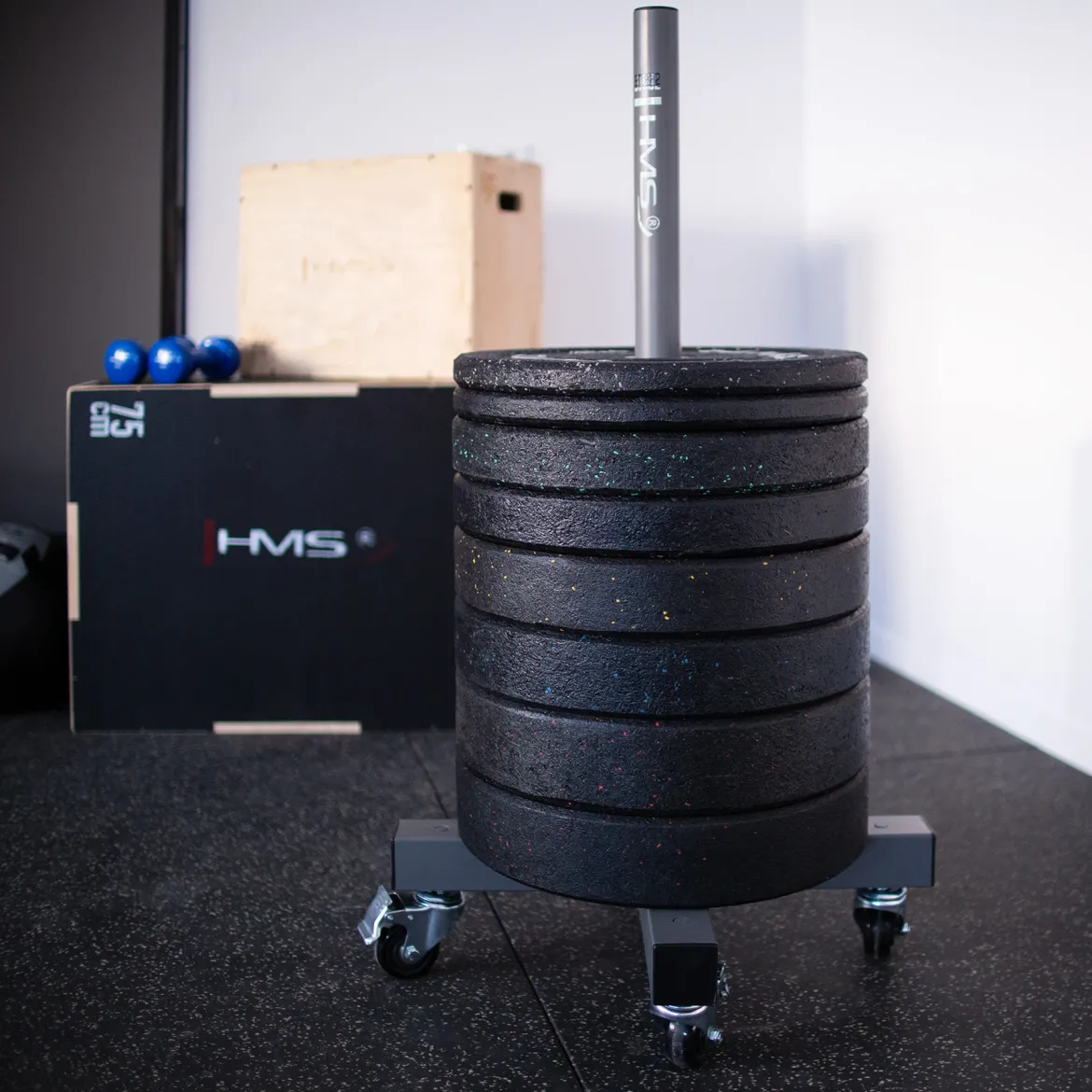 STR32 STOJAK NA OBCIĄŻENIA COMMERCIAL HMS
