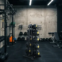 STR41 STOJAK NA PIŁKI LEKARSKIE COMMERCIAL HMS
