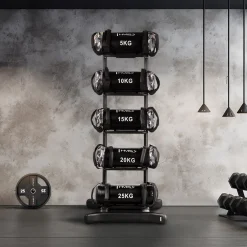STR42 STOJAK NA WORKI TRENINGOWE POWER BAGS COMMERCIAL HMS