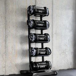 STR42 STOJAK NA WORKI TRENINGOWE POWER BAGS COMMERCIAL HMS