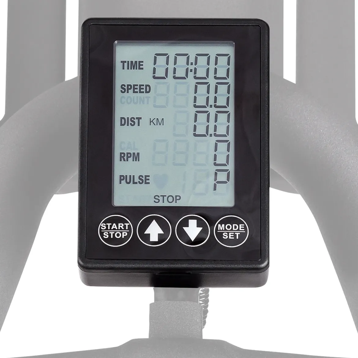 SW7200 ROWER KOLARSKI STACJONARNY Z OPOREM MECHANICZNYM HMS PREMIUM