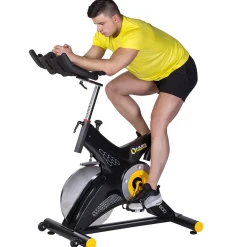 SW7200 ROWER KOLARSKI STACJONARNY Z OPOREM MECHANICZNYM HMS PREMIUM