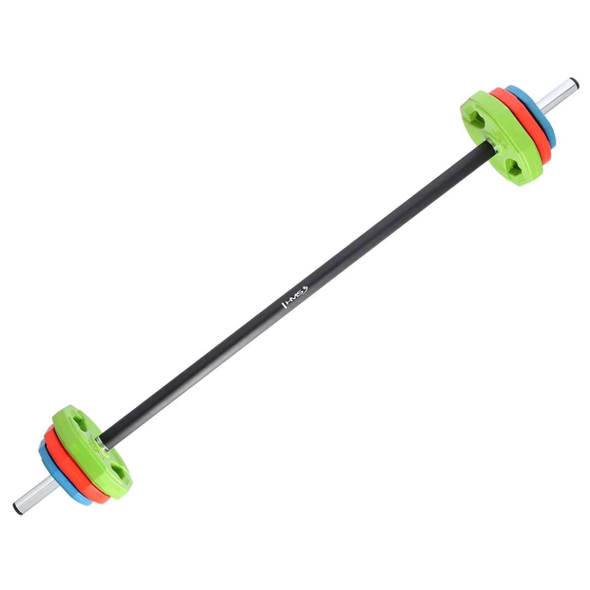 SZTANGA FITNESS + ZACISK GBP01 HMS