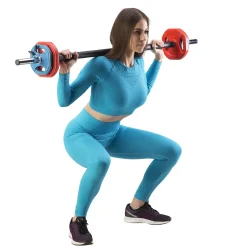 SZTANGA FITNESS + ZACISK GBP01 HMS
