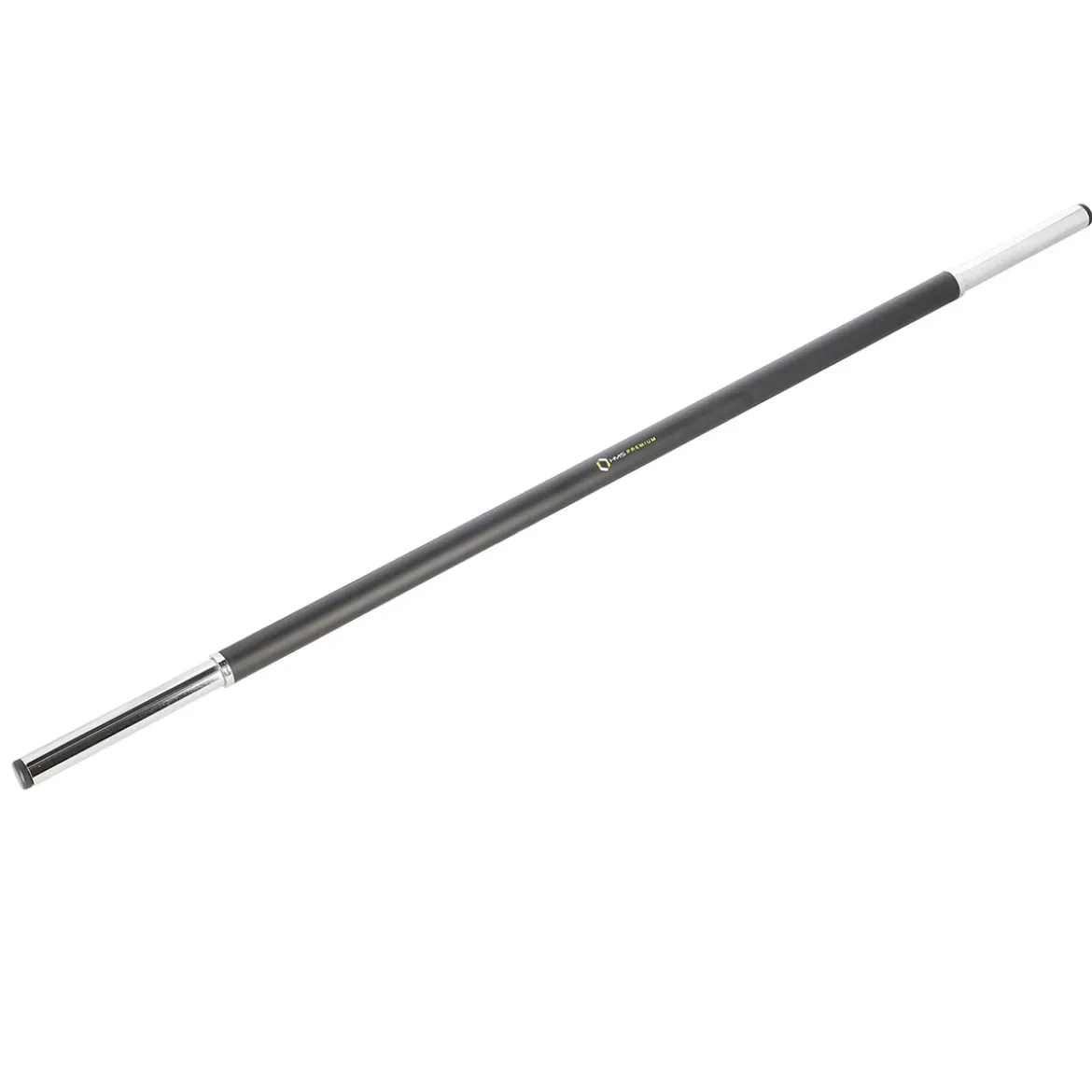 SZTANGA FITNESS Z OBCIĄŻENIAMI I ZACISKAMI ZESTAW SBP21 HMS PREMIUM