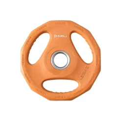 SZTANGA FITNESS Z OBCIĄŻENIAMI I ZACISKAMI SBP22 HMS