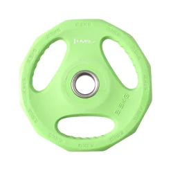 SZTANGA FITNESS Z OBCIĄŻENIAMI I ZACISKAMI SBP22 HMS
