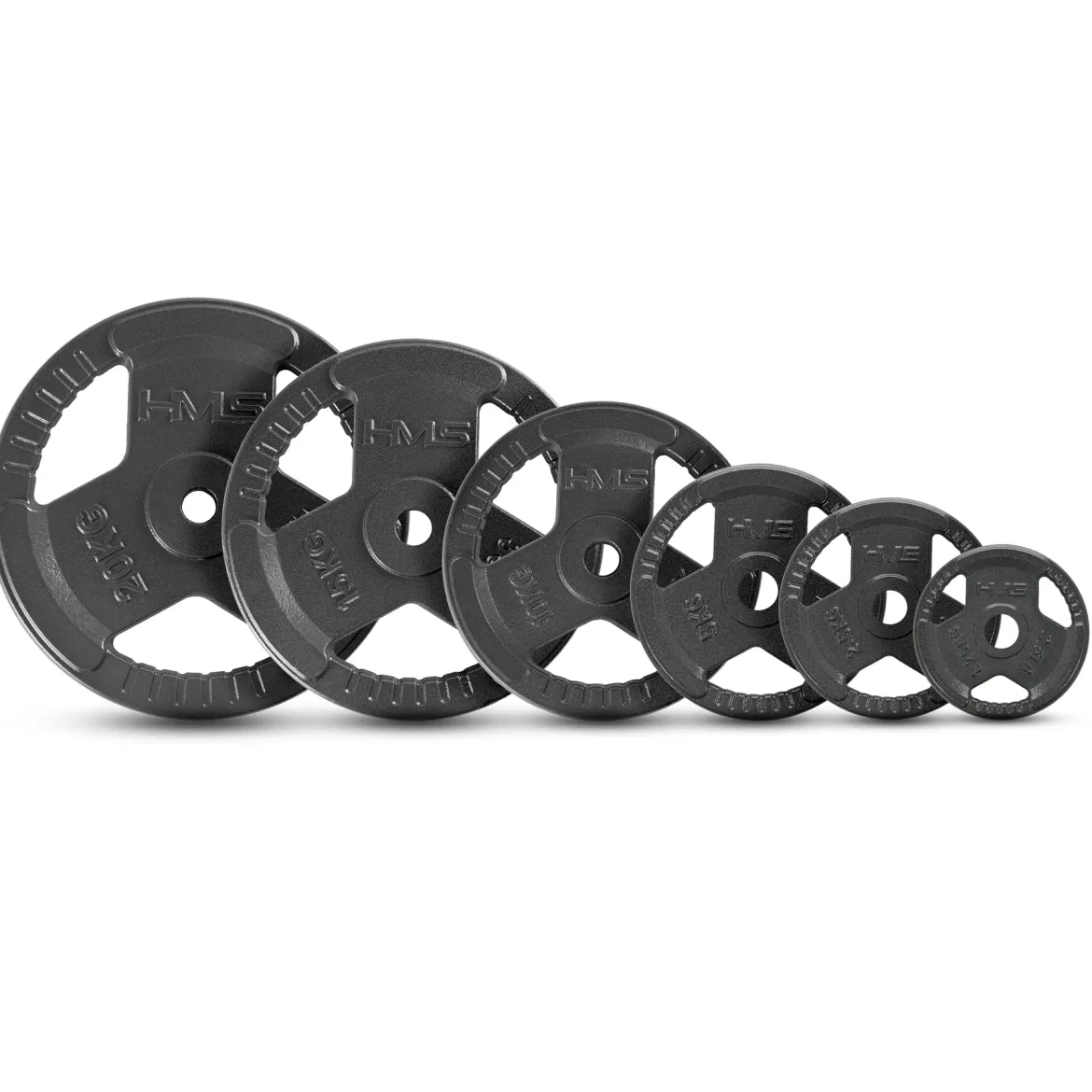 TALERZ OBCIĄŻENIE HAMMERTONE ANTRACYT THM HMS DO GRYFU 31 MM
