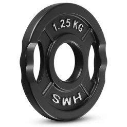 TALERZ OLIMPIJSKI ŻELIWNY TOD 51 MM – OBCIĄŻENIE DO GRYFU OLIMPIJSKIEGO HMS