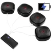 TARCZA BOKSERSKA MODUŁOWA BLUETOOTH Z MUZYKĄ I RĘKAWICAMI TB05 HMS