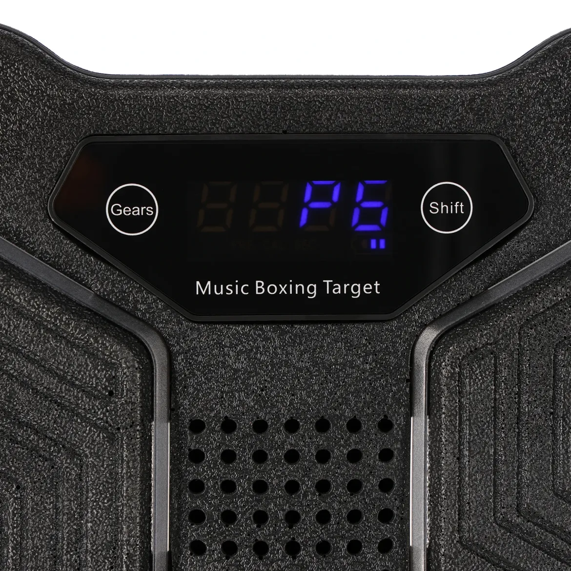 TB02 ELEKTRONICZNA TARCZA BOKSERSKA BLUETOOTH Z MUZYKĄ I RĘKAWICAMI HMS