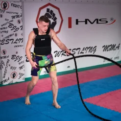 TKO TAKTYCZNA KAMIZELKA OBCIĄŻENIOWA REGULOWANA HMS PREMIUM