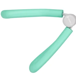 TM01 GRAY-MINT AGRAFKA MOTYLEK DO ĆWICZEŃ HMS