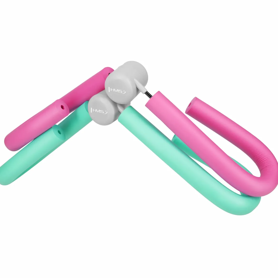 TM01 GRAY-PINK AGRAFKA MOTYLEK DO ĆWICZEŃ HMS