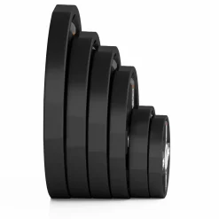 TPC SET ZESTAW TALERZY OLIMPIJSKICH POLIURETANOWYCH 2 x 2.5 - 25 KG CPU (155 KG) HMS