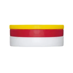 TPP ZESTAW TALERZY OLIMPIJSKICH TECHNICZNYCH PE 2 x 1.5 - 5 KG (18 KG) HMS