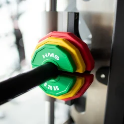 TSN TALERZ NA SPRZĘT DO TRENINGU SIŁOWEGO I FITNESS TYPU NAKŁADKA HMS