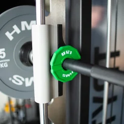 TSN TALERZ NA SPRZĘT DO TRENINGU SIŁOWEGO I FITNESS TYPU NAKŁADKA HMS