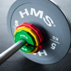TSN ZESTAW TALERZY TYPU NAKŁADKA 2 x 0.25 - 1 KG (3.5 KG) HMS