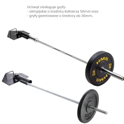 UCG01 UCHWYT NA GRYF LANDMINE HMS