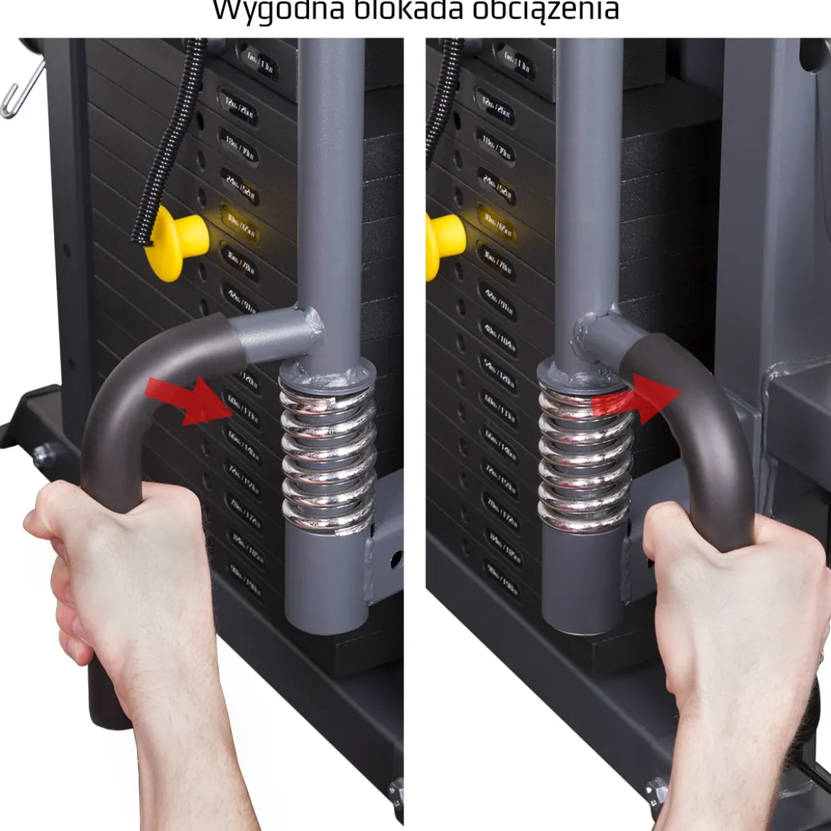 UWN070 UCHWYT DO WYCISKANIA NÓG AKCESORIUM CYKLOP 2