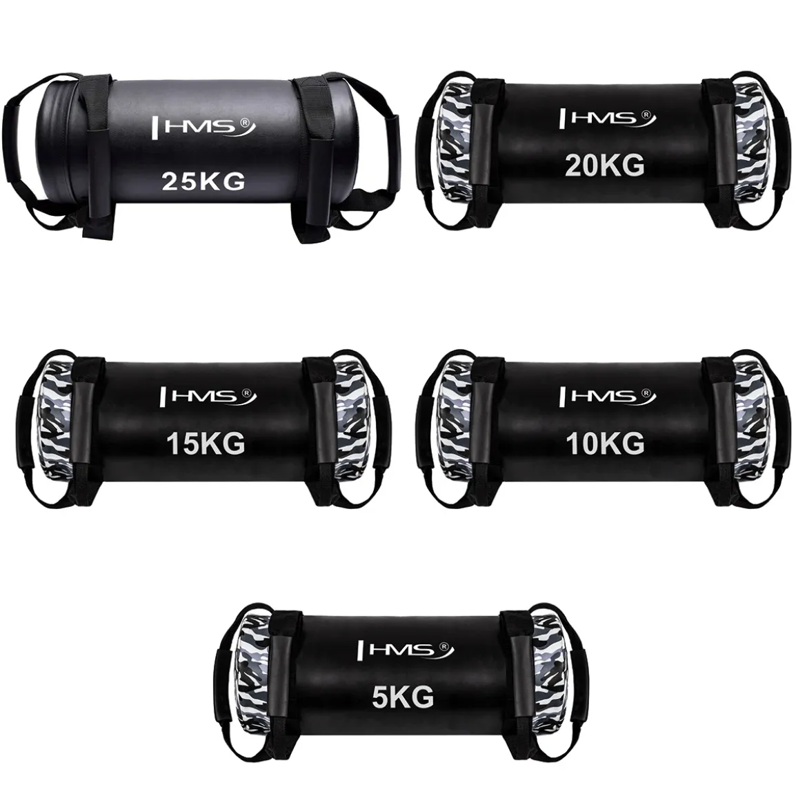 WDC POWER BAG WOREK TRENINGOWY HMS