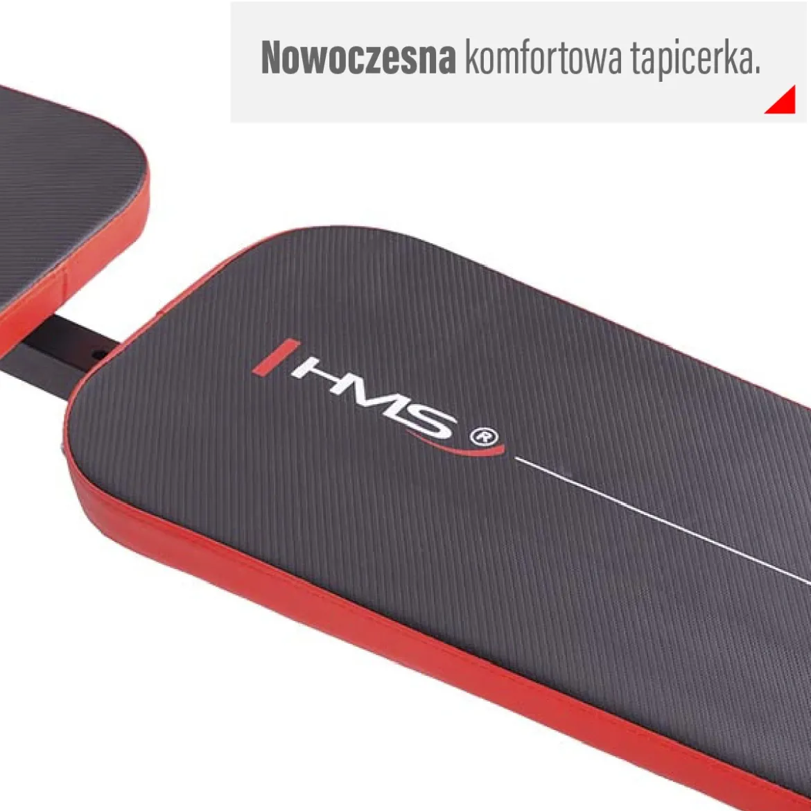 Wielofunkcyjna stacja treningowa z drążkiem i ławką HMS PWL8324