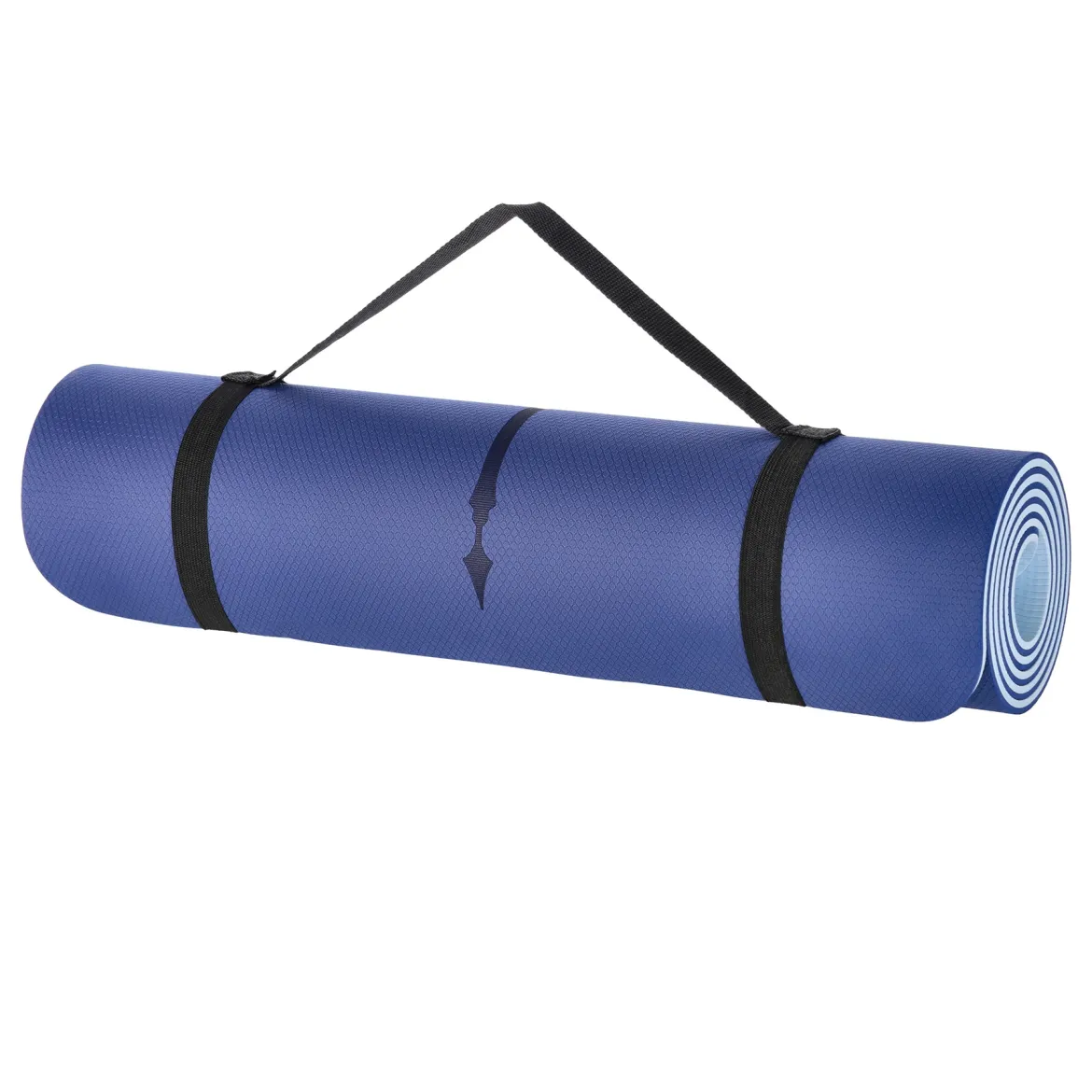 YM10 MATA TPE DO JOGI DARK BLUE HMS