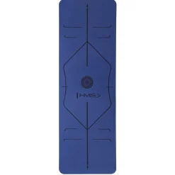 YM10 MATA TPE DO JOGI DARK BLUE HMS