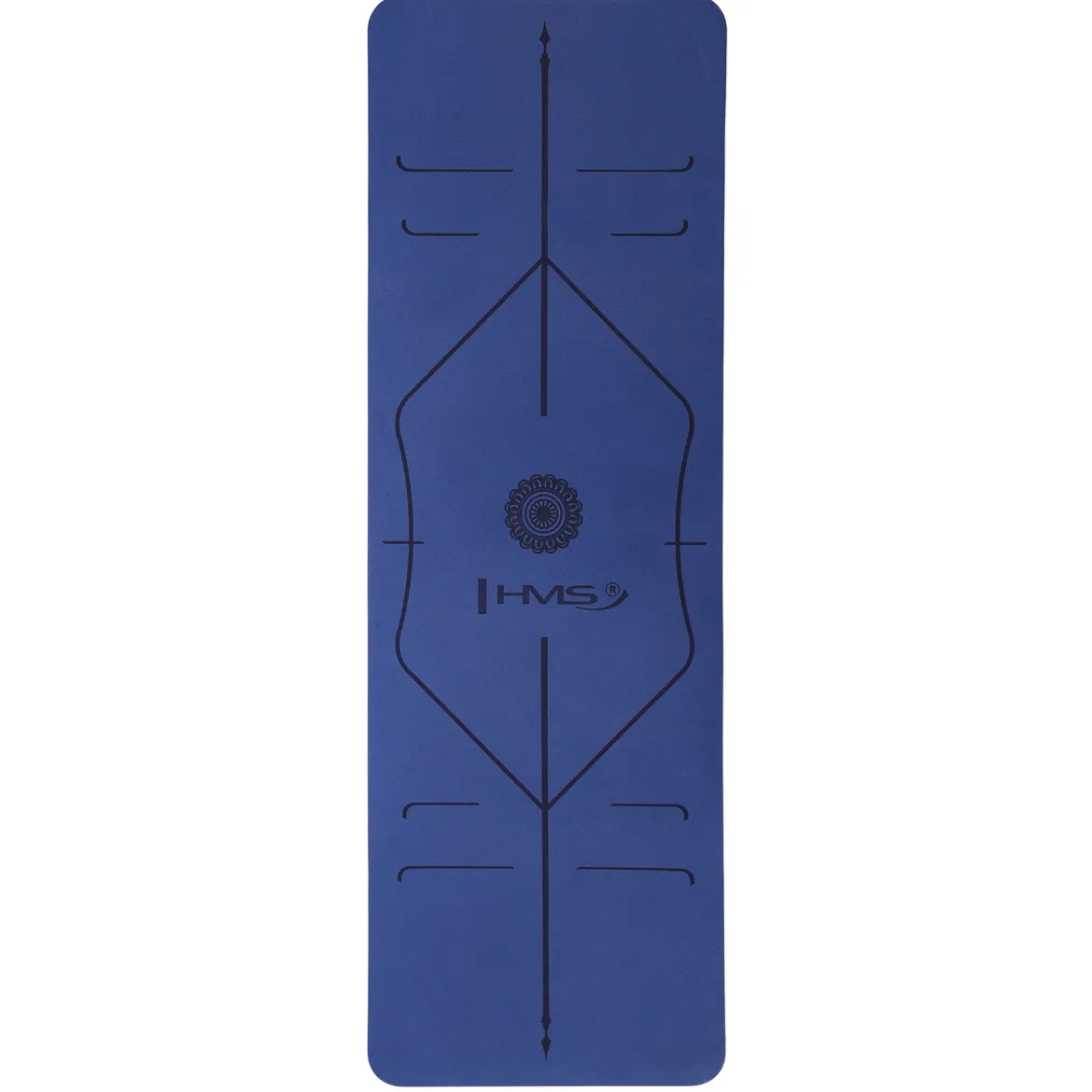 YM10 MATA TPE DO JOGI DARK BLUE HMS