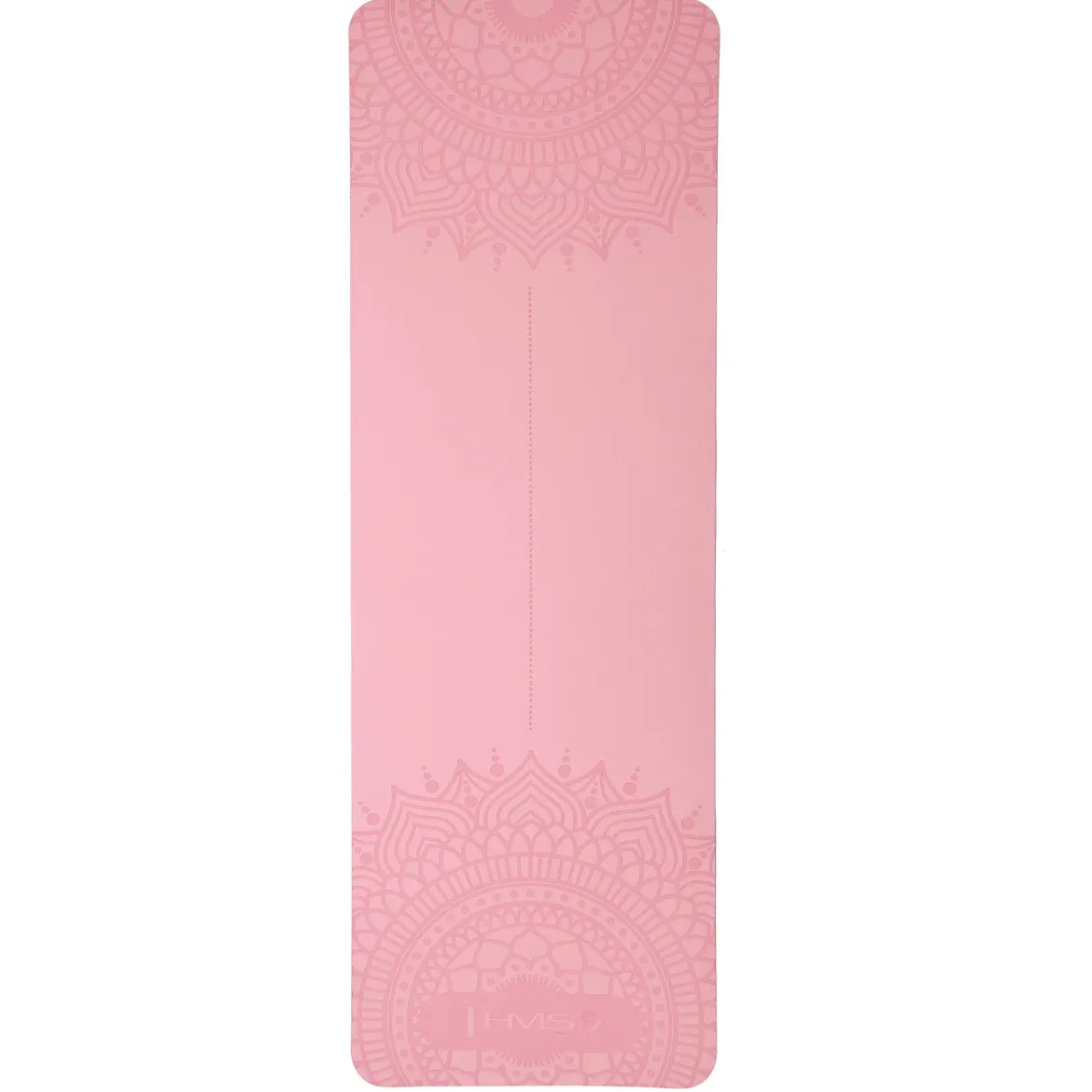 YM10 MATA TPE DO JOGI LIGHT PINK HMS