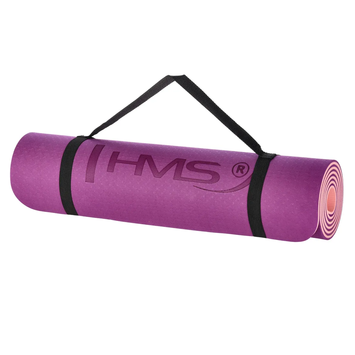 YM10 MATA TPE DO JOGI VIOLET HMS