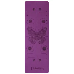 YM10 MATA TPE DO JOGI VIOLET HMS